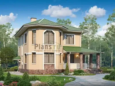 Проект дома 66-36