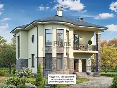 Проект дома 66-43