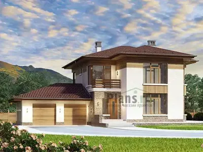 Проект дома 66-44