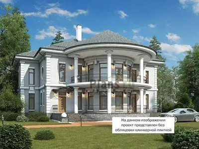 Проект дома 66-45