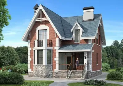 Проект дома 73А Стелла и F-149-1P