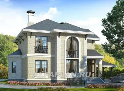 Проект дома 87A Эйваро