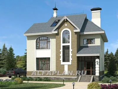 Проект дома 95A Дипломат