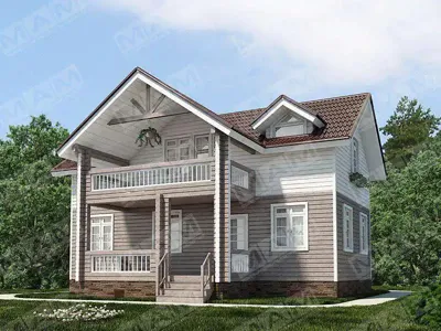 Проект дома Бологое