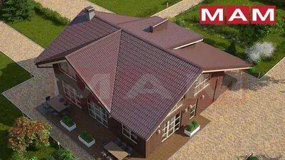 Проект дома Галыгин