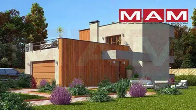 Проект дома Гарри дизайн