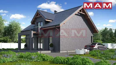 Проект дома Гарсия