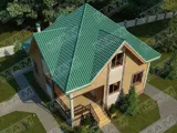 Проект дома Хрустальный дизайн_9