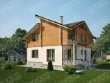 Проект дома Ильинское_4