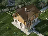 Проект дома Ильинское_6