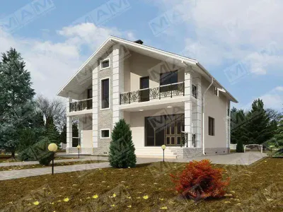 Проект дома инсайдер