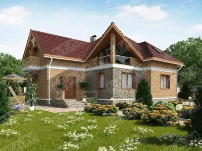 Проект дома кадавера