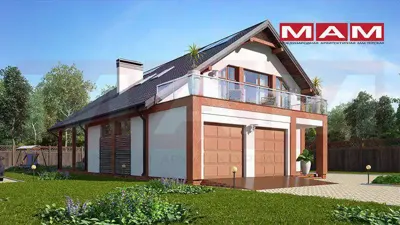 Проект дома Кай