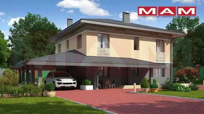 Проект дома Климко