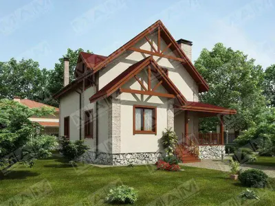 Проект дома красная шапочка 2