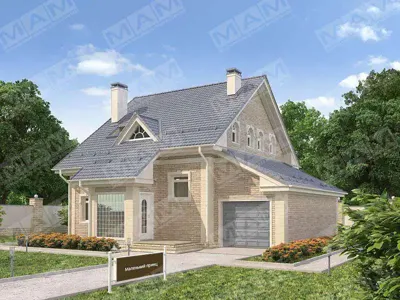 ПРОЕКТ дома маленький принц