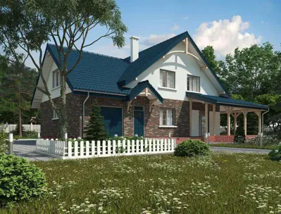 Проект дома мирослава дизайн