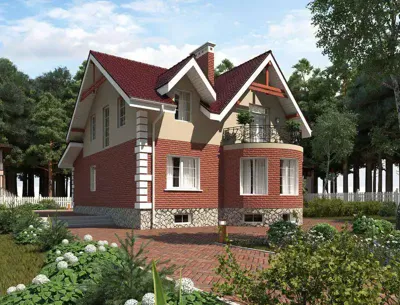 Проект дома нуся