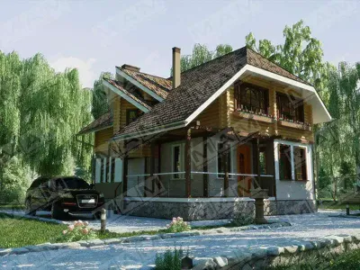 Проект дома опалево м3