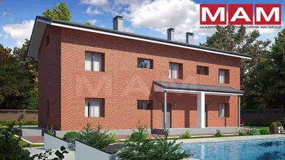 Проект дома перевоз