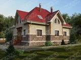 Проект дома Сандра 2_3