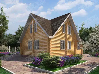 Проект дома Селена 1