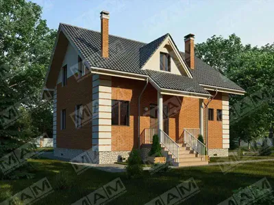 Проект дома Свирель