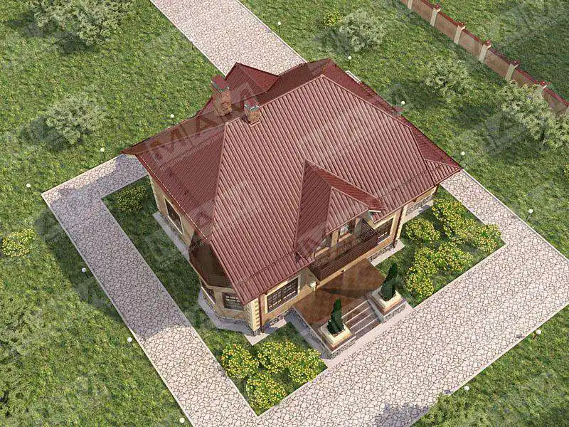 Проект дома Тутси дизайн_8