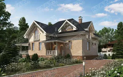Проект дома Валери