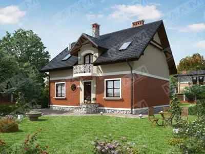 Проект дома верес