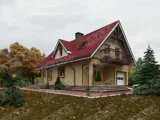 Проект дома Вереск_2