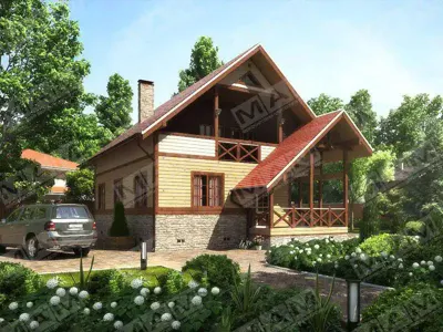 Проект дома волочаново дизайн