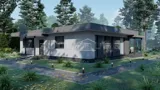 Проект FH-113FMV FOURex Master Villa_1