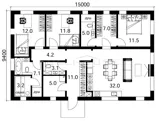 Проект FH-113FMV FOURex Master Villa_3