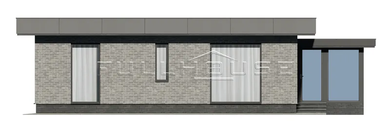 Проект FH-114EMV EDom Master Villa_8