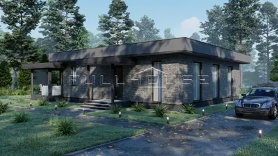 Проект FH-114EMV EDom Master Villa