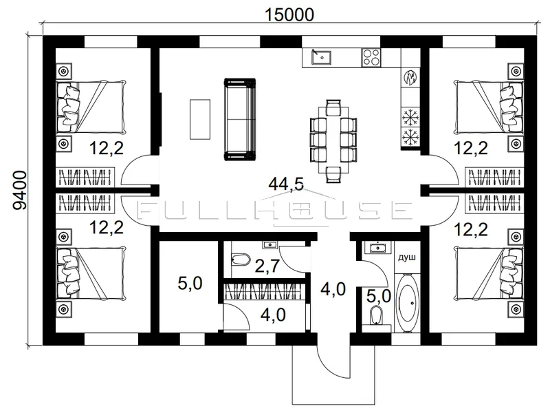 Проект FH-114OL OutLANDer_5