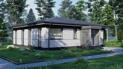 Проект FH-115E EDom