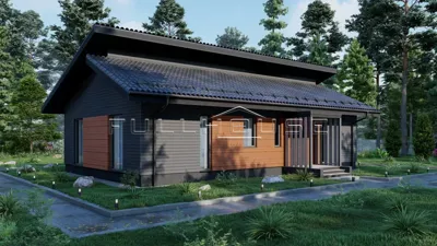 Проект FH-118EFA Ecran Fin Air