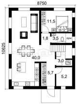 Проект FH-139B Bricks_4