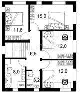 Проект FH-139B Bricks_6