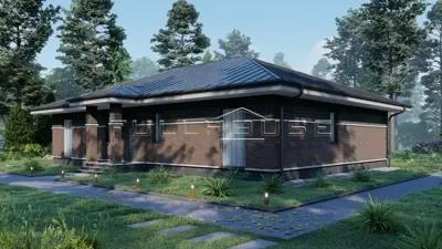 Проект FH-144SR Simetrica Raita