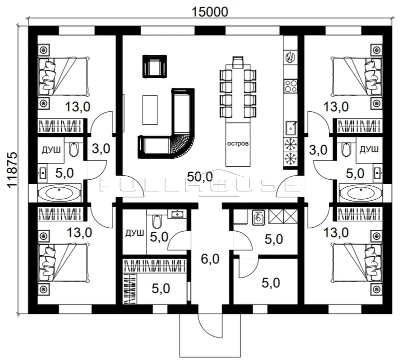 Проект FH-144V Vista_3