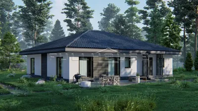 Проект FH-145 Full House