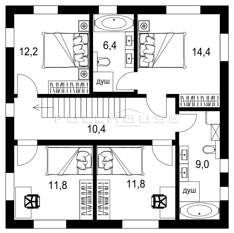 Проект FH-155RR Roc-n-Rey_5