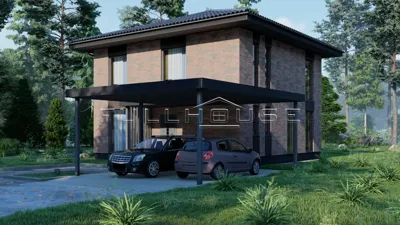 Проект FH-155RR Roc-n-Rey