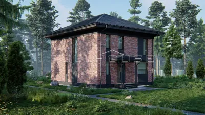 Проект FH-180 DOMinanta