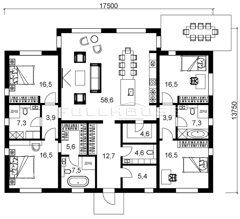 Проект FH-187Y Yarus_3