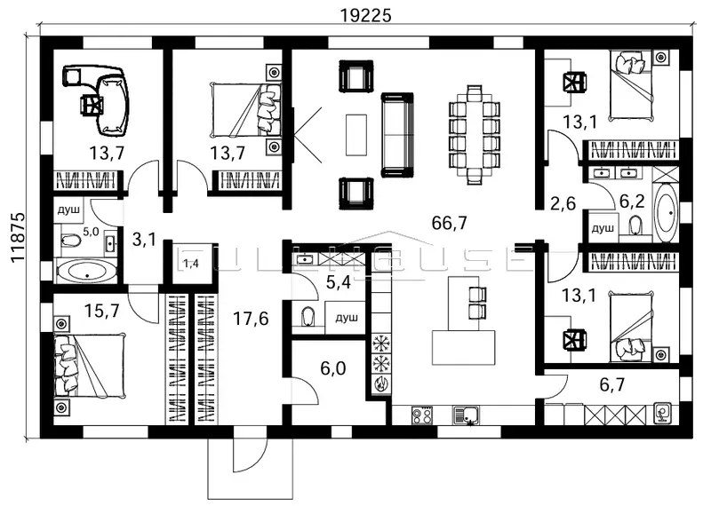 Проект FH-190A Apollo_3