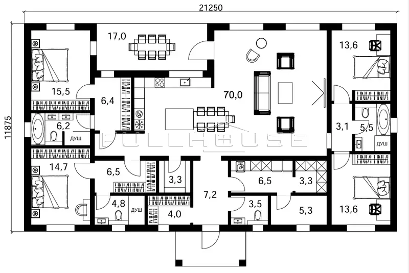 Проект FH-193OX On-X_3
